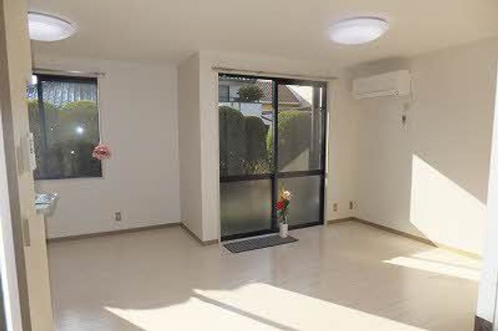 カサ・エスペランサIの内装