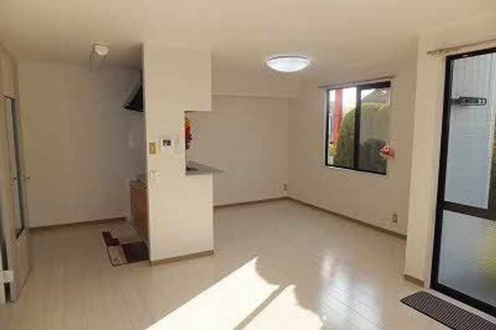 カサ・エスペランサIの内装