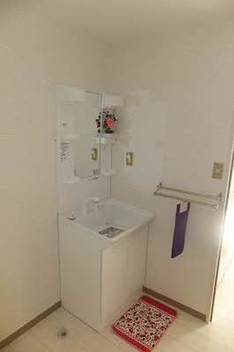 カサ・エスペランサIの内装