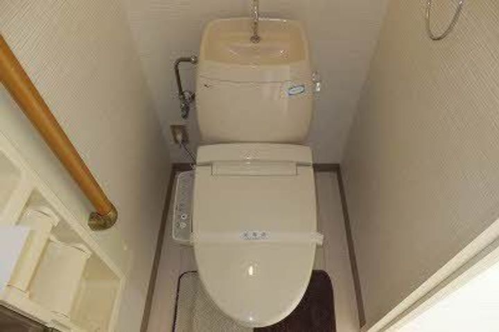 カサ・エスペランサIの内装