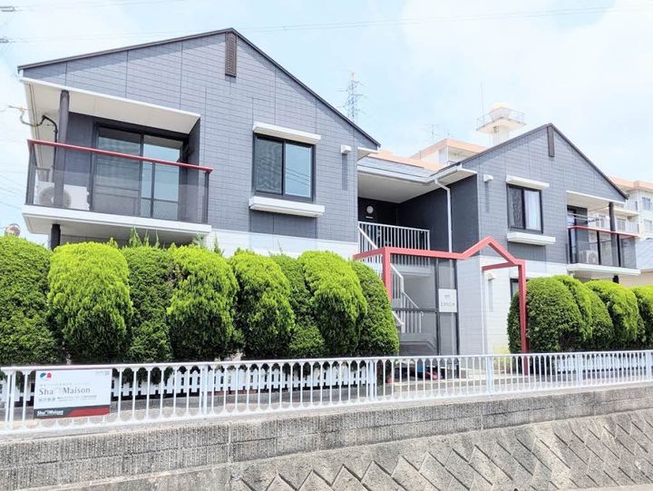 カサ・エスペランサIの外観