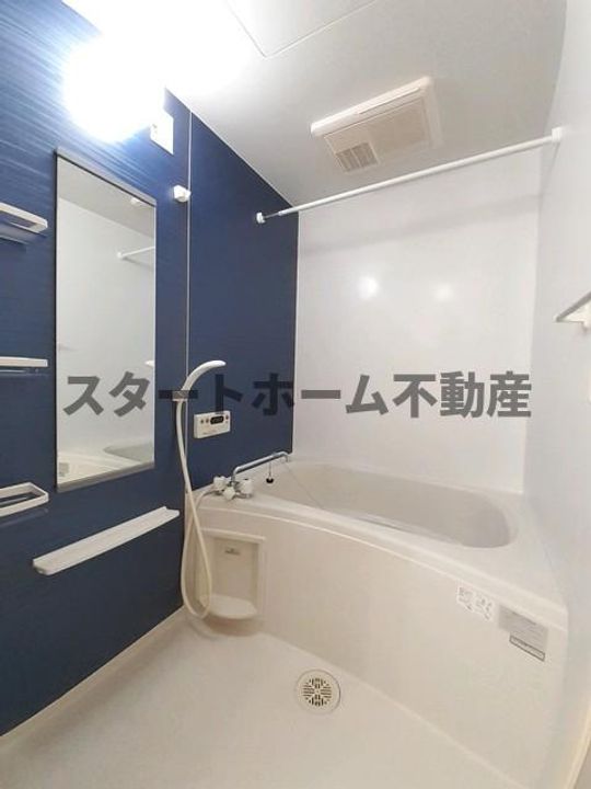 徳島県板野郡松茂町住吉字住吉開拓(一戸建)の賃貸物件の風呂