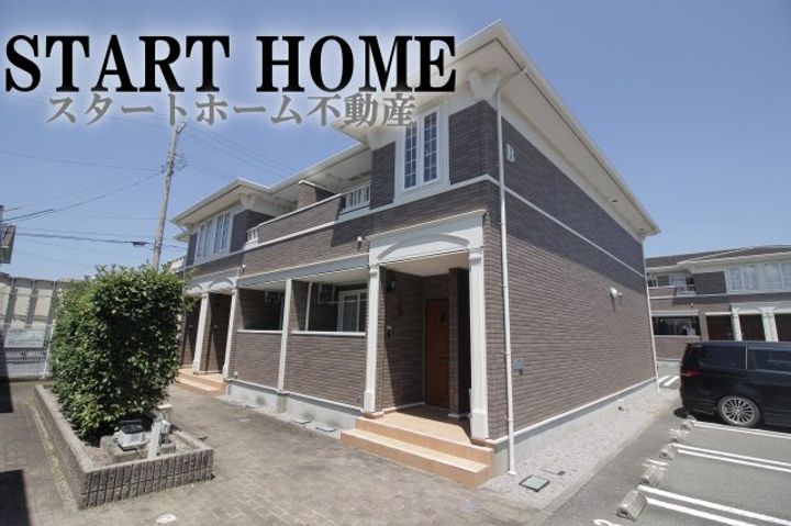 徳島県板野郡松茂町住吉字住吉開拓(一戸建)の賃貸物件の外観