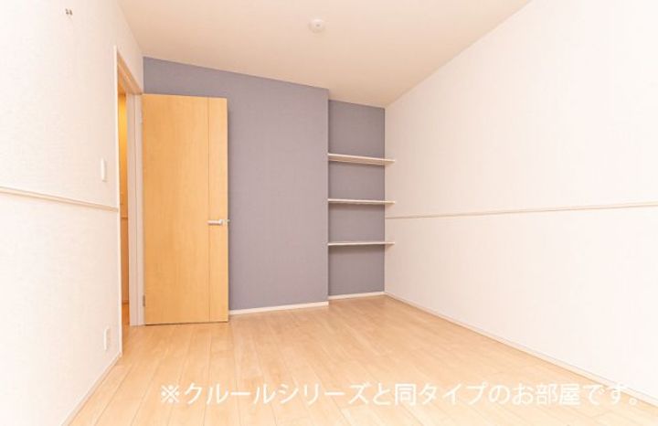 カーサ・フェリーチェの内装