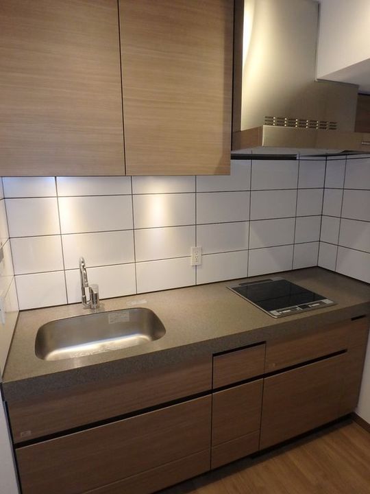 ジュールAのキッチン