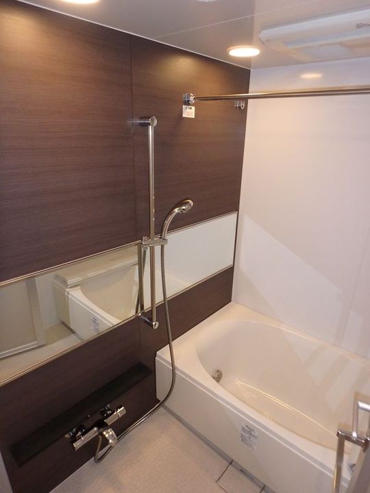 ジュールAの風呂