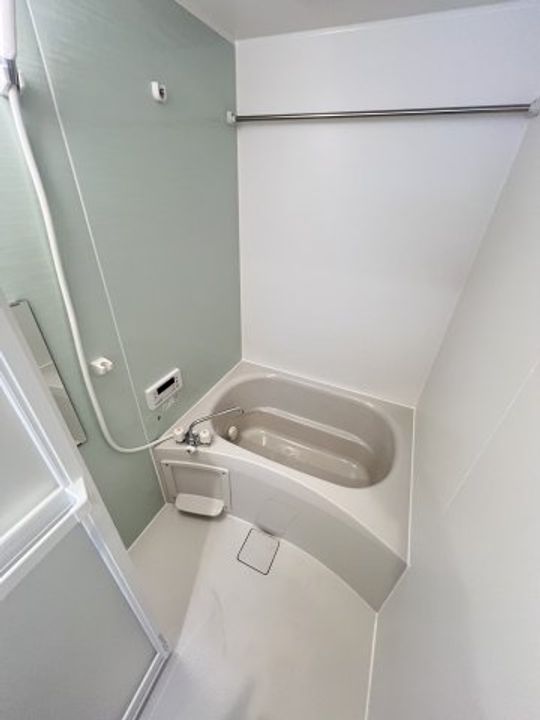 千葉県千葉市稲毛区稲毛3(アパート)の賃貸物件の風呂