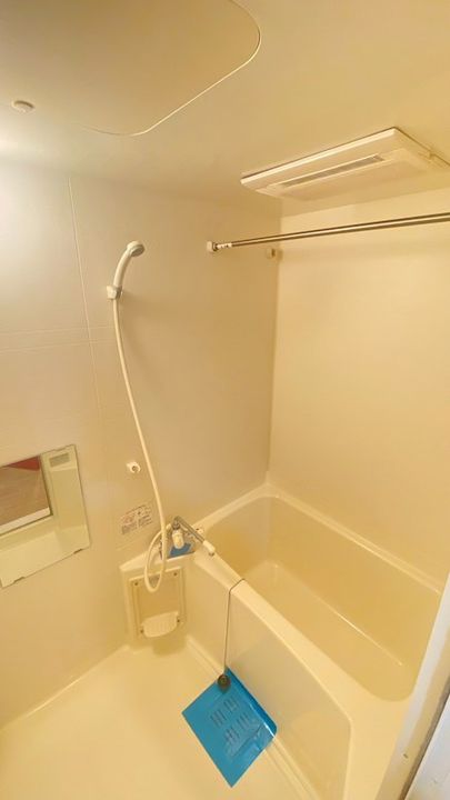 ZESTY駒沢大学IIの風呂