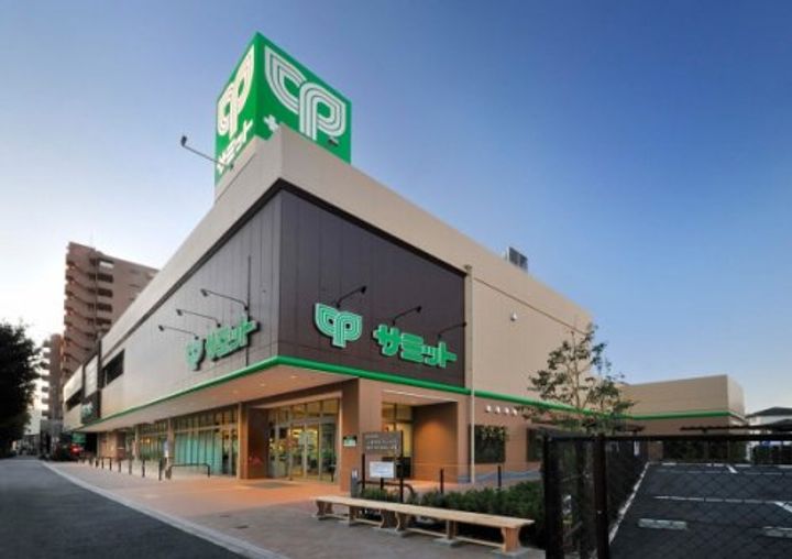 ZESTY駒沢大学IIの周辺