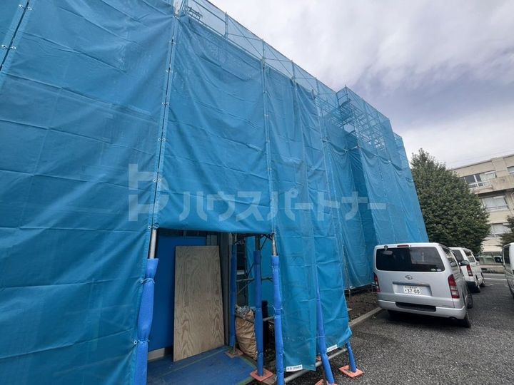 仮)二十世紀が丘柿木町マンションの地図