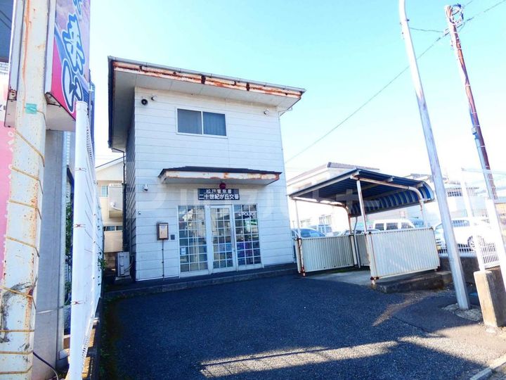 仮)二十世紀が丘柿木町マンションの周辺