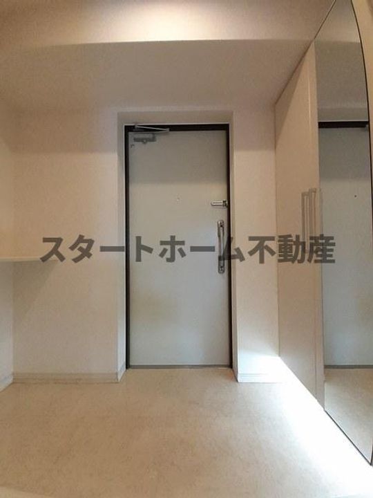 徳島県徳島市佐古六番町(マンション)の賃貸物件の玄関