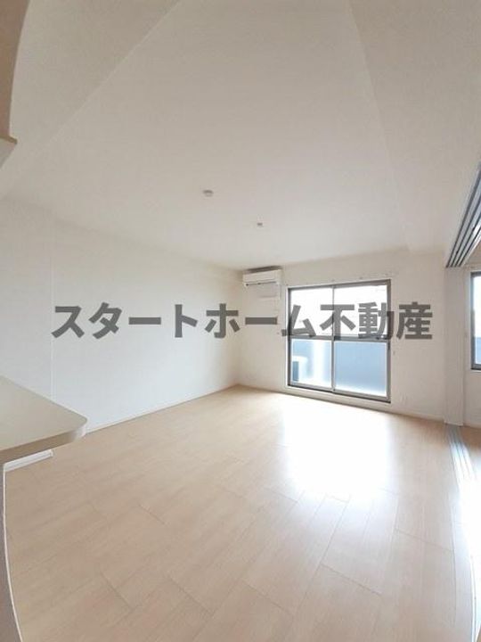 徳島県徳島市佐古六番町(マンション)の賃貸物件の居間