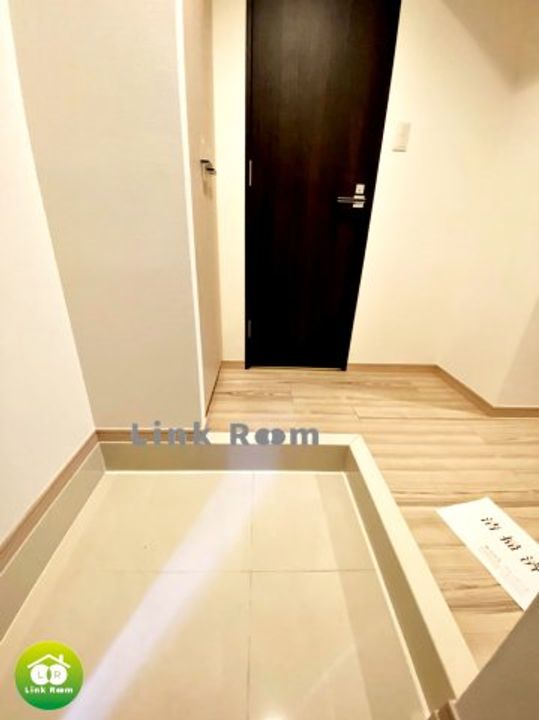 アルテシモレーヴの玄関