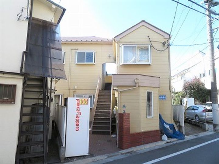 セレシア哲学堂の地図