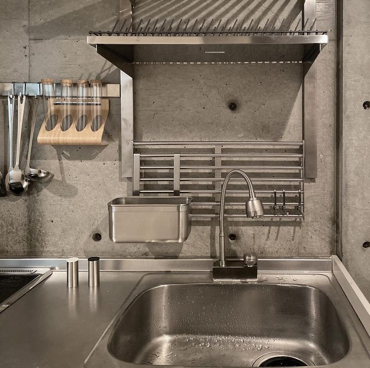 D-COURTのキッチン