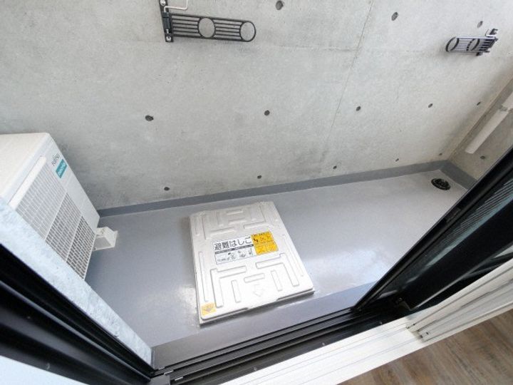 シャトーライフ厚別1の内装