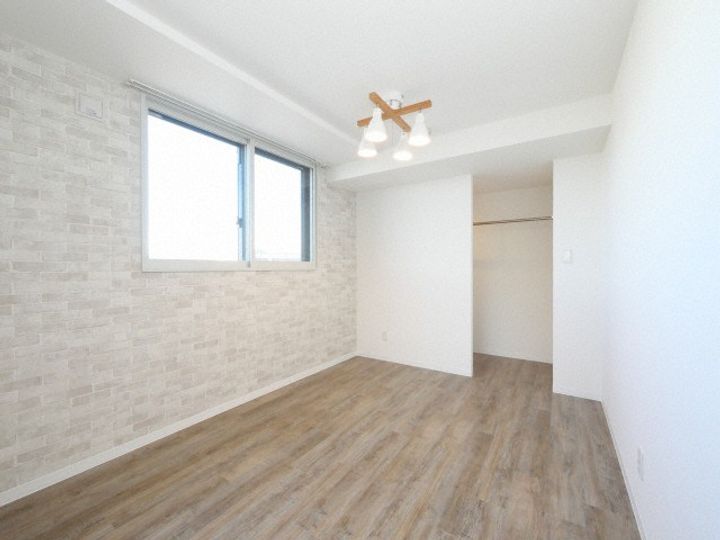 シャトーライフ厚別1の内装