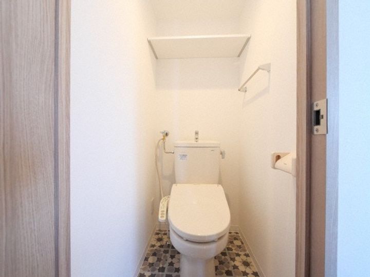 シャトーライフ厚別1の内装