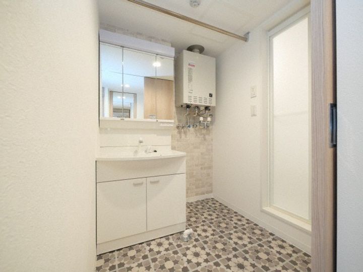 シャトーライフ厚別1の内装