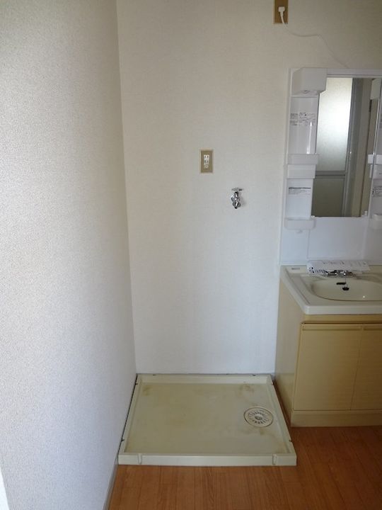 パレーシャルなろっぷの内装