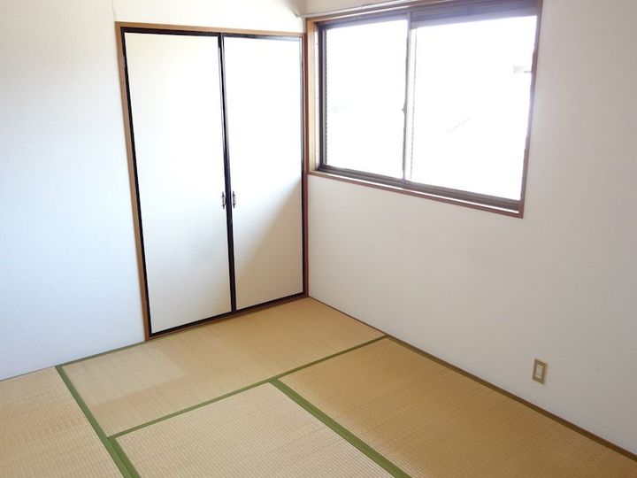 パレーシャルなろっぷの内装
