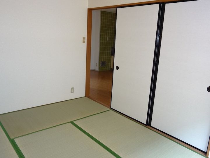 パレーシャルなろっぷの居間