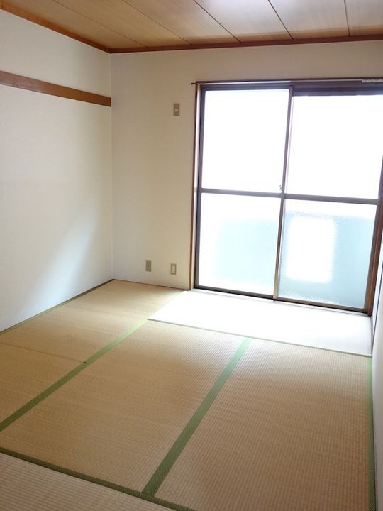 パレーシャルなろっぷの内装