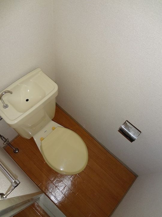 パレーシャルなろっぷの内装