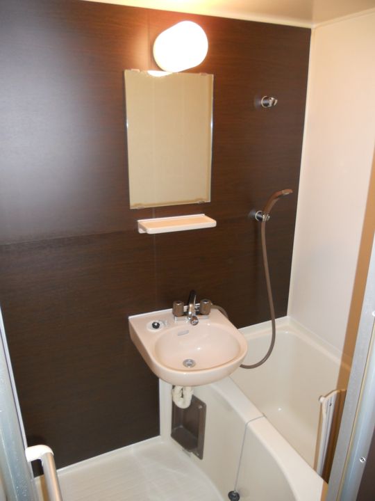 コーポ小浜の風呂