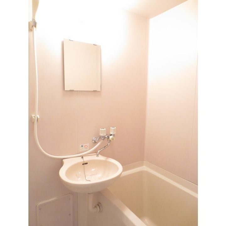 フォルム熊大前の内装