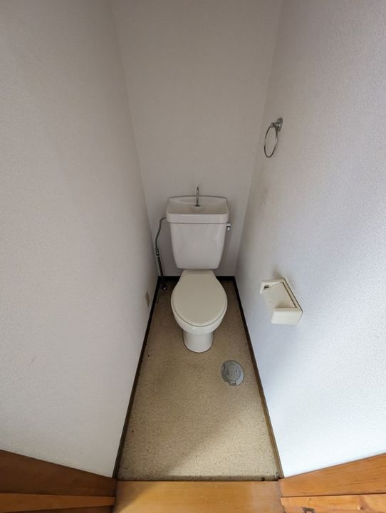 静岡県浜松市中央区広沢2(アパート)の賃貸物件の内装