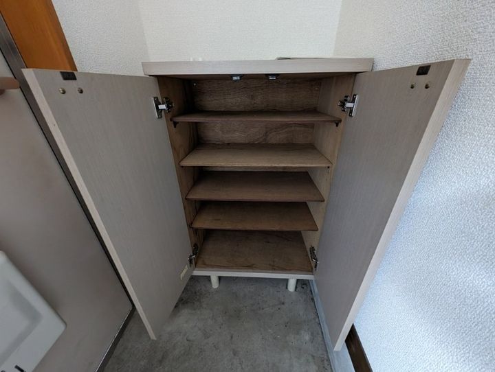 静岡県浜松市中央区広沢2(アパート)の賃貸物件の内装