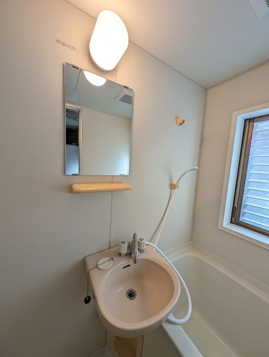 静岡県浜松市中央区広沢2(アパート)の賃貸物件の内装