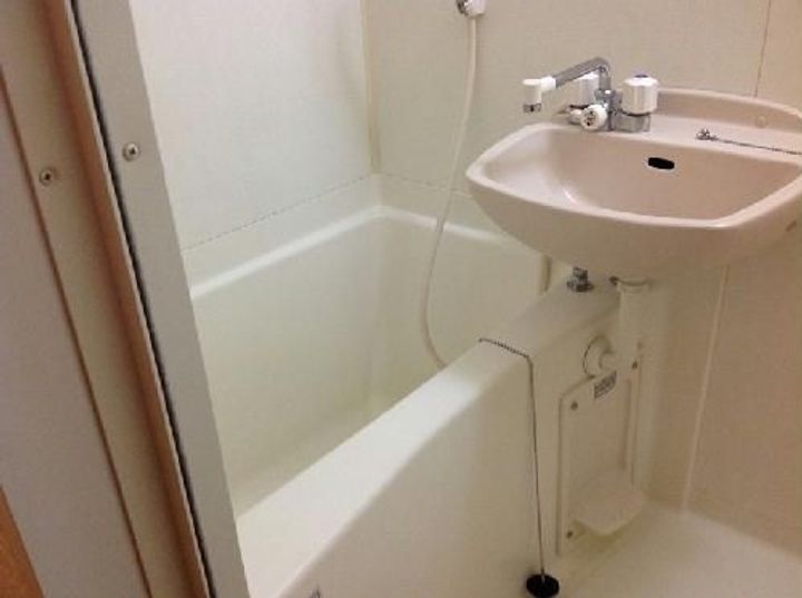 レオパレスフォレスタ ヴェントの風呂