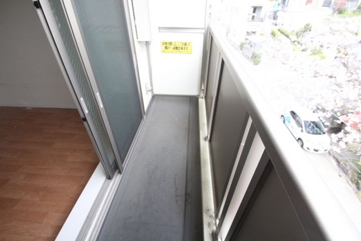 グラバーヒル尾長東の内装