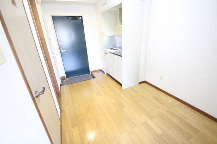 La Grace 壱番館の居間