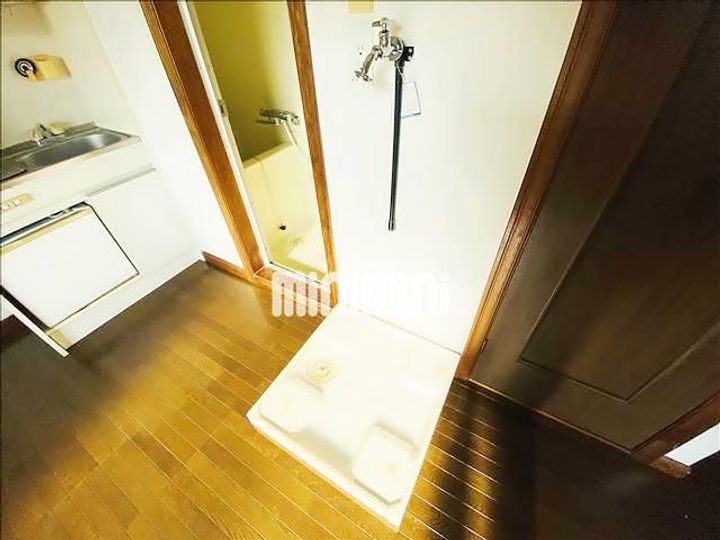 ハマコートの内装