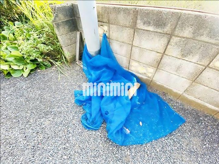 ハマコートの地図