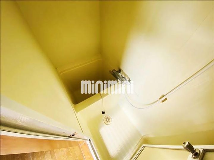 ハマコートの風呂