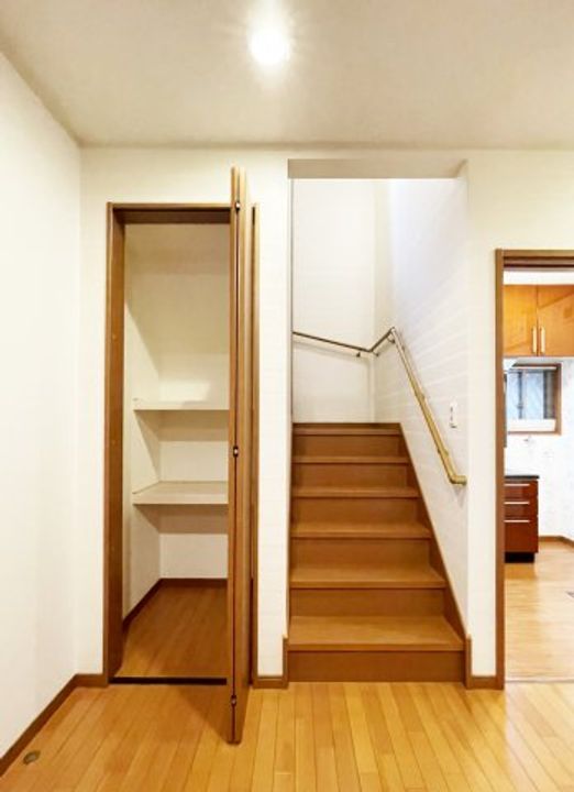 徳島県徳島市八万町橋本(一戸建)の賃貸物件の内装