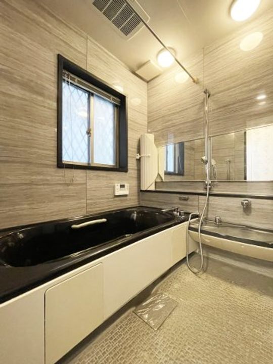 徳島県徳島市八万町橋本(一戸建)の賃貸物件の風呂