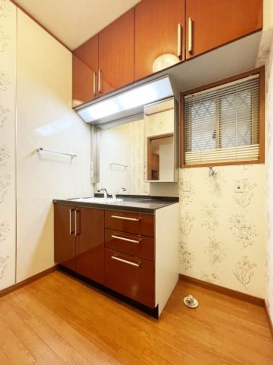 徳島県徳島市八万町橋本(一戸建)の賃貸物件の内装