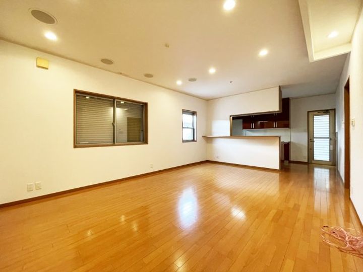 徳島県徳島市八万町橋本(一戸建)の賃貸物件の居間