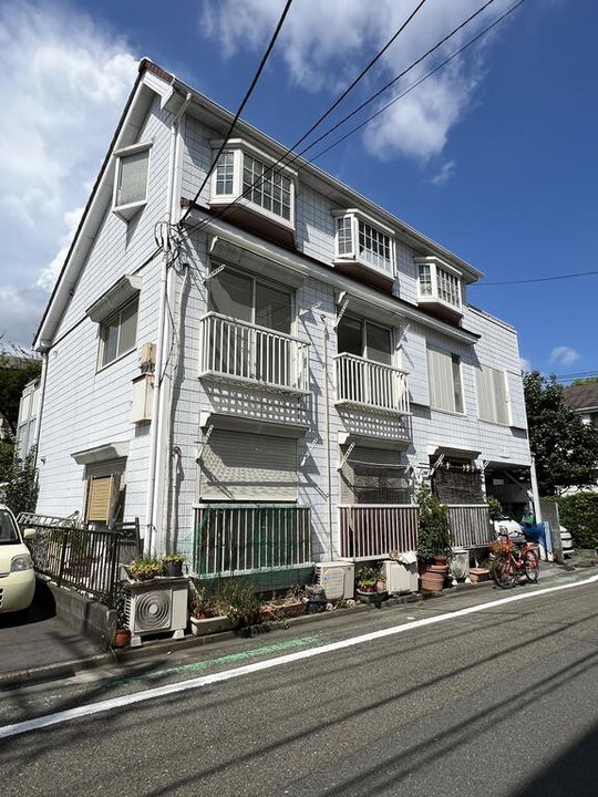 TRMコーポの外観