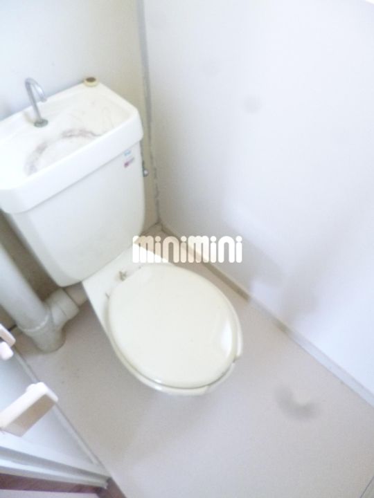 サンコーポ中島の内装