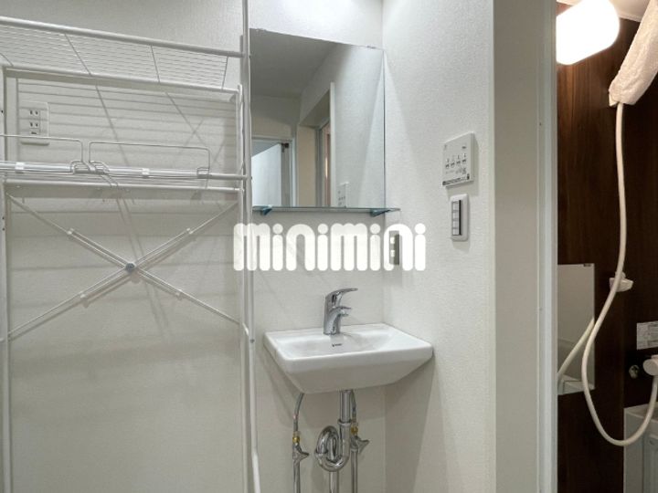 浜町BASEの内装