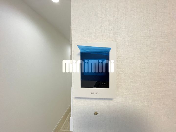 浜町BASEの内装