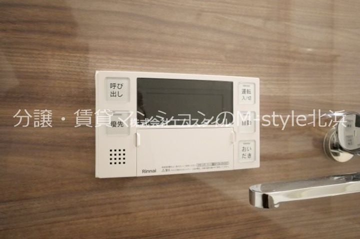 コンフォリア・リヴ南森町Ⅱの内装