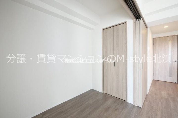 コンフォリア・リヴ南森町Ⅱの内装